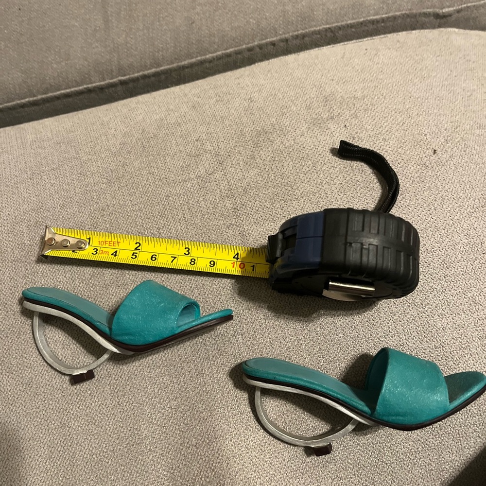 Geometrika set miniature figurines